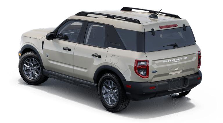 New 2025 Ford Bronco Sport Big Bend w/ Convenience Package image 28