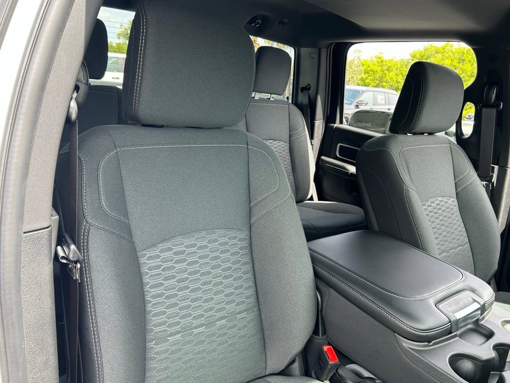 New 2025 RAM 2500 Big Horn image 36