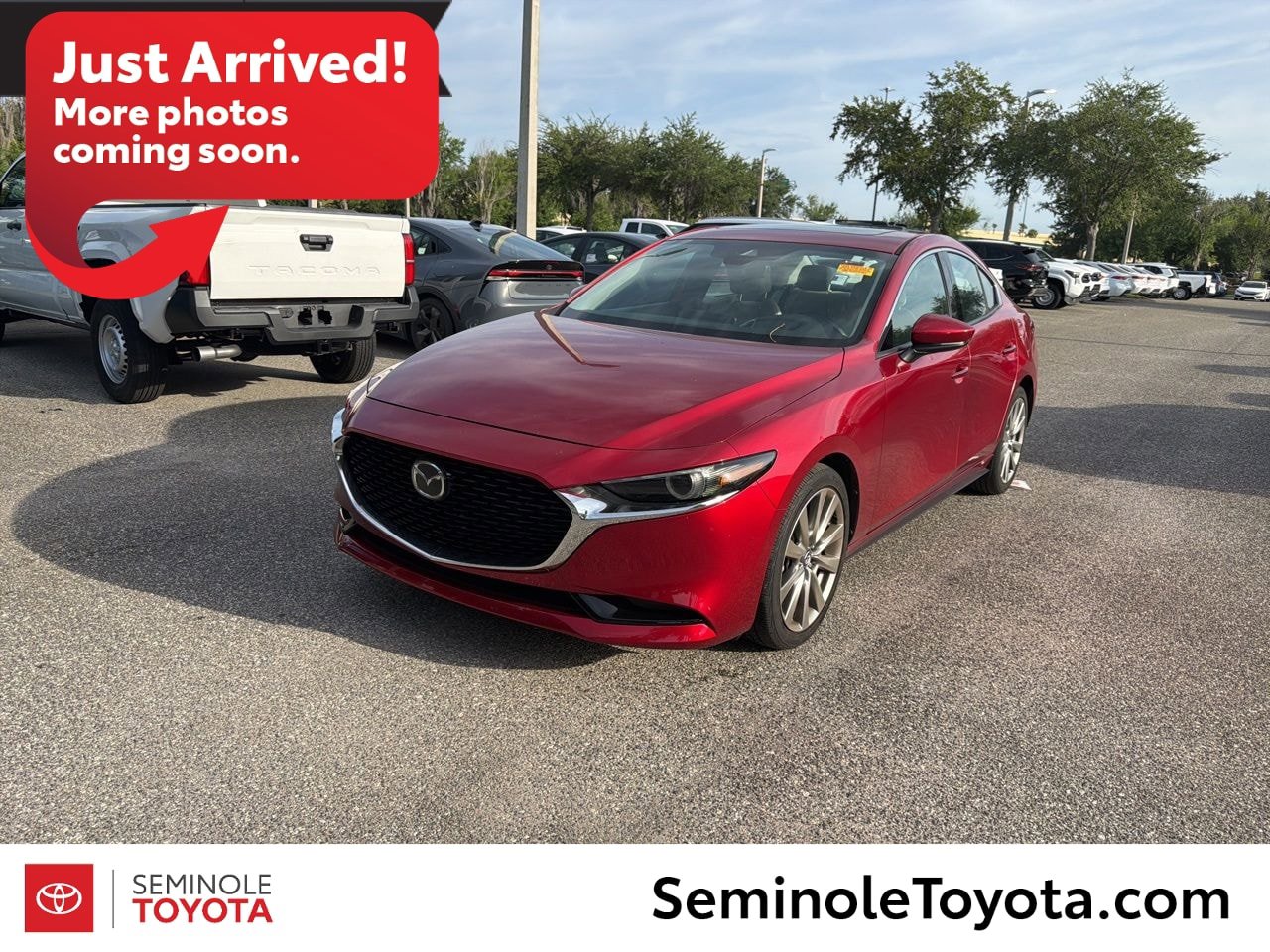Used 2023 MAZDA MAZDA3 s AWD/4WD video 1