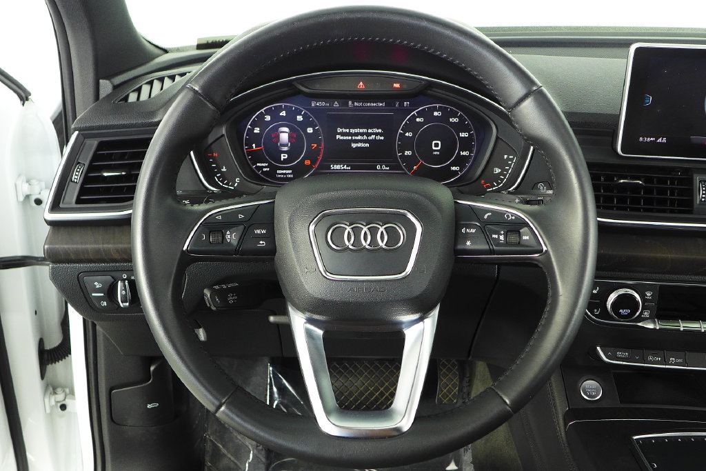 Used 2019 Audi Q5 2.0T Premium Plus w/ Premium Plus Package AWD/4WD image 27