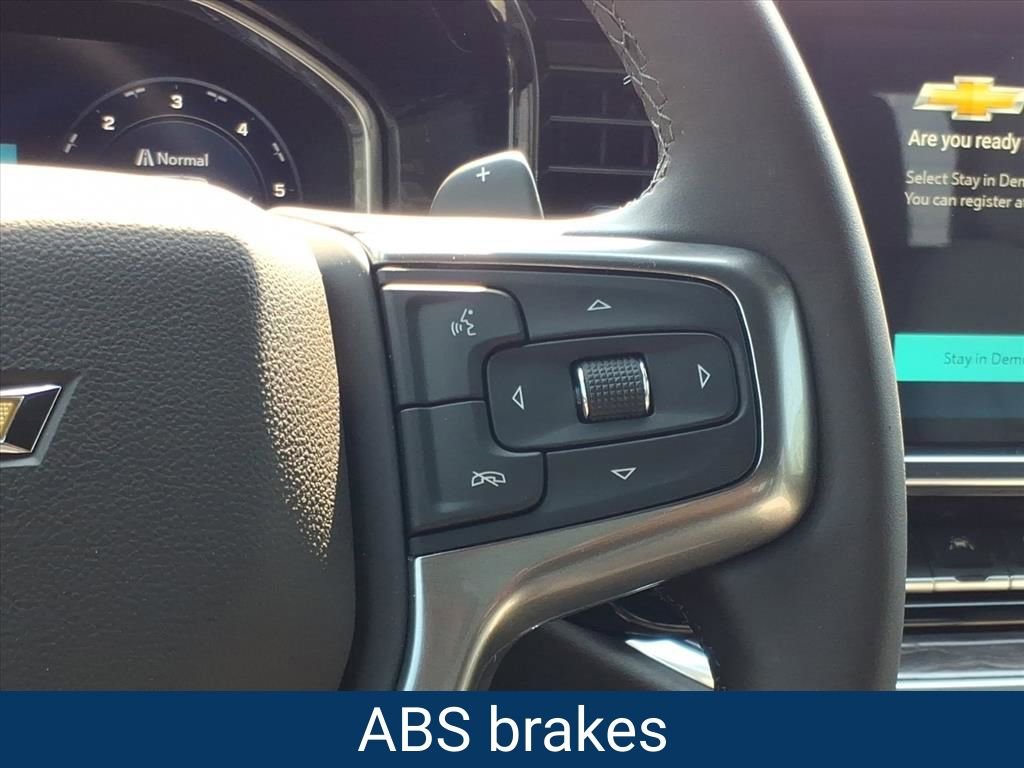 New 2026 Chevrolet Silverado 1500 LTZ w/ Technology Package image 13