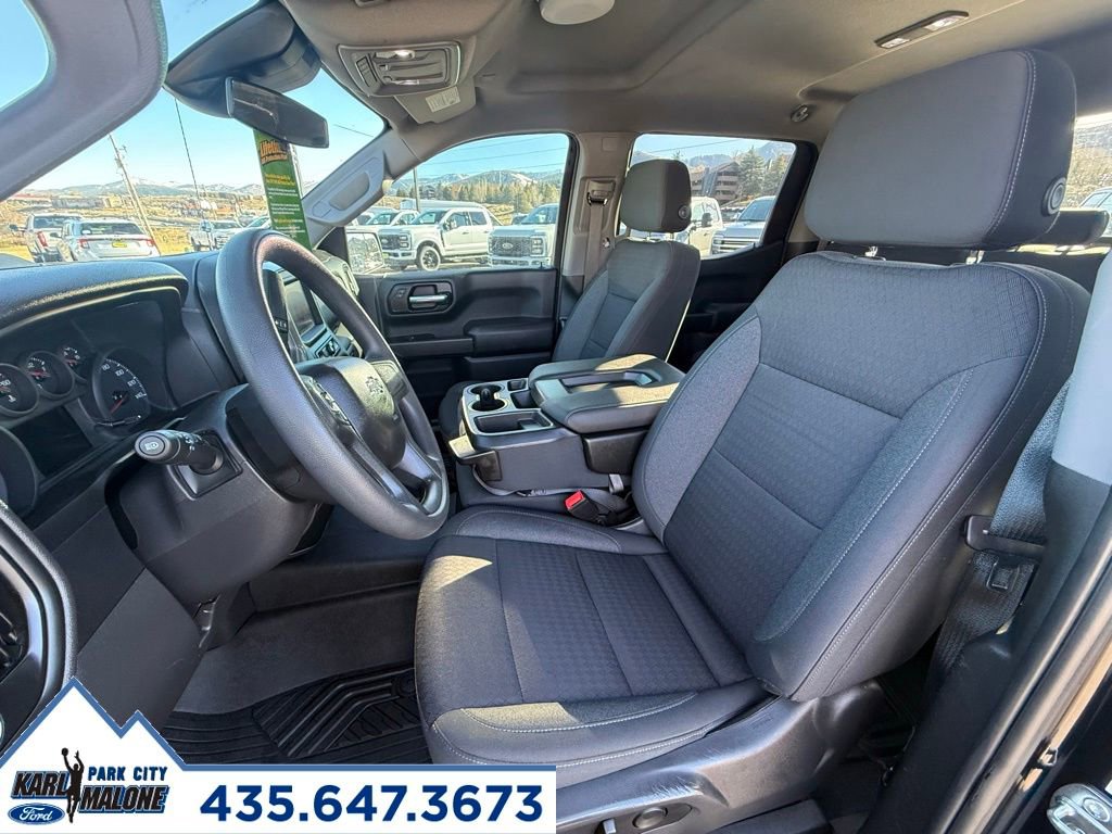 Used 2023 Chevrolet Silverado 1500 Custom Trail Boss image 9