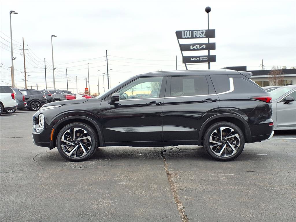 Used 2024 Mitsubishi Outlander SEL image 23