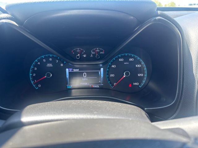Used 2018 Chevrolet Colorado ZR2 AWD/4WD image 16