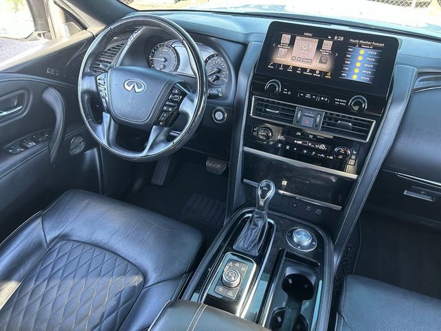 Certified 2024 INFINITI QX80 Sensory w/ Cargo Package image 16