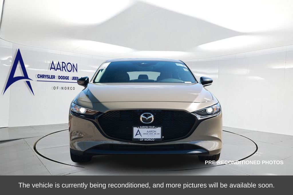 Used 2024 MAZDA MAZDA3 s image 4