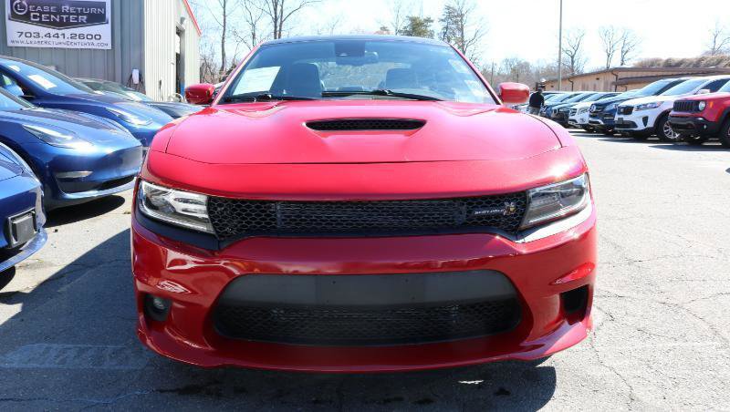 Used 2016 Dodge Charger R/T Scat Pack w/ Technology Group image 2
