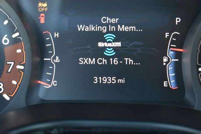 Used 2025 Jeep Compass Trailhawk image 26