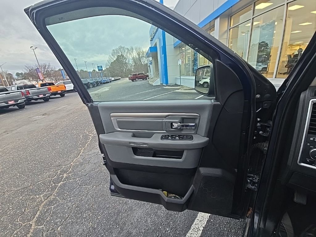 Used 2015 RAM 1500 Big Horn image 19