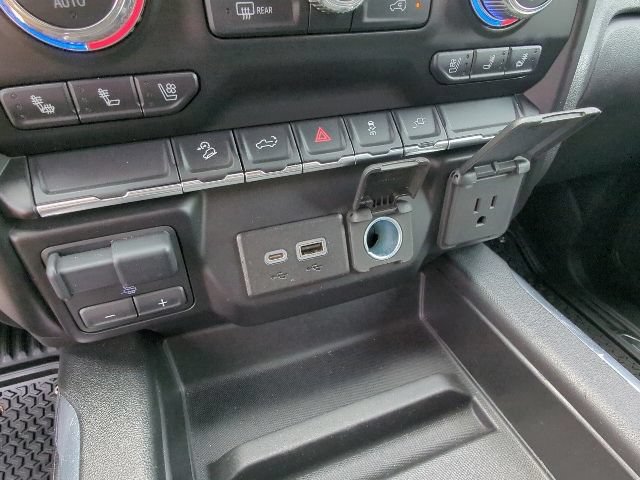 Used 2021 GMC Sierra 2500 AT4 w/ Gooseneck/5TH Wheel Package AWD/4WD image 20