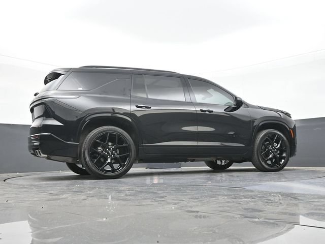 Used 2024 Chevrolet Traverse RS w/ LPO, Floor Liner Package AWD/4WD image 55