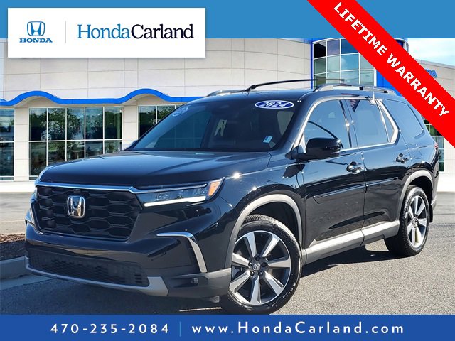 Used 2024 Honda Pilot Elite image 1