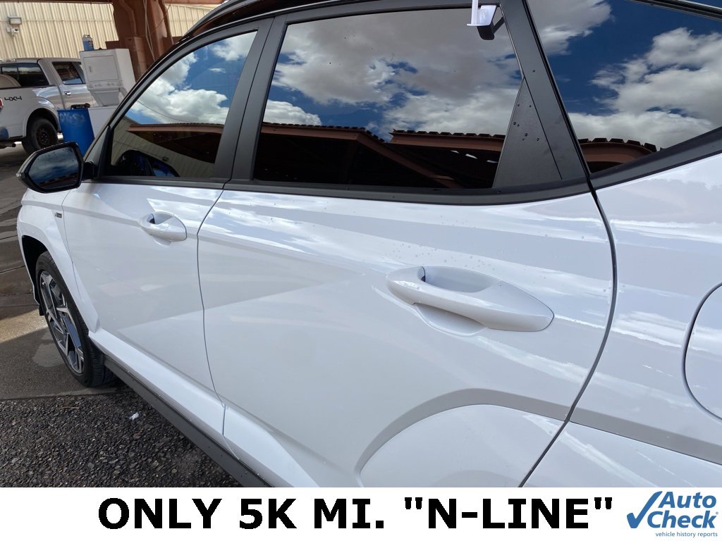 Used 2025 Hyundai Kona N Line image 16