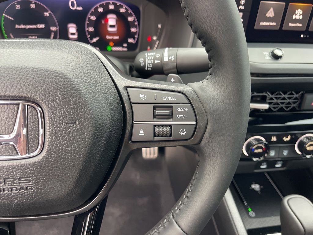New 2026 Honda Accord Sport image 15