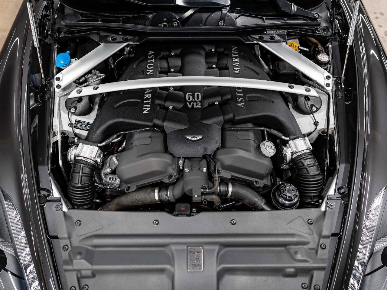 Used 2012 Aston Martin Virage Volante image 14