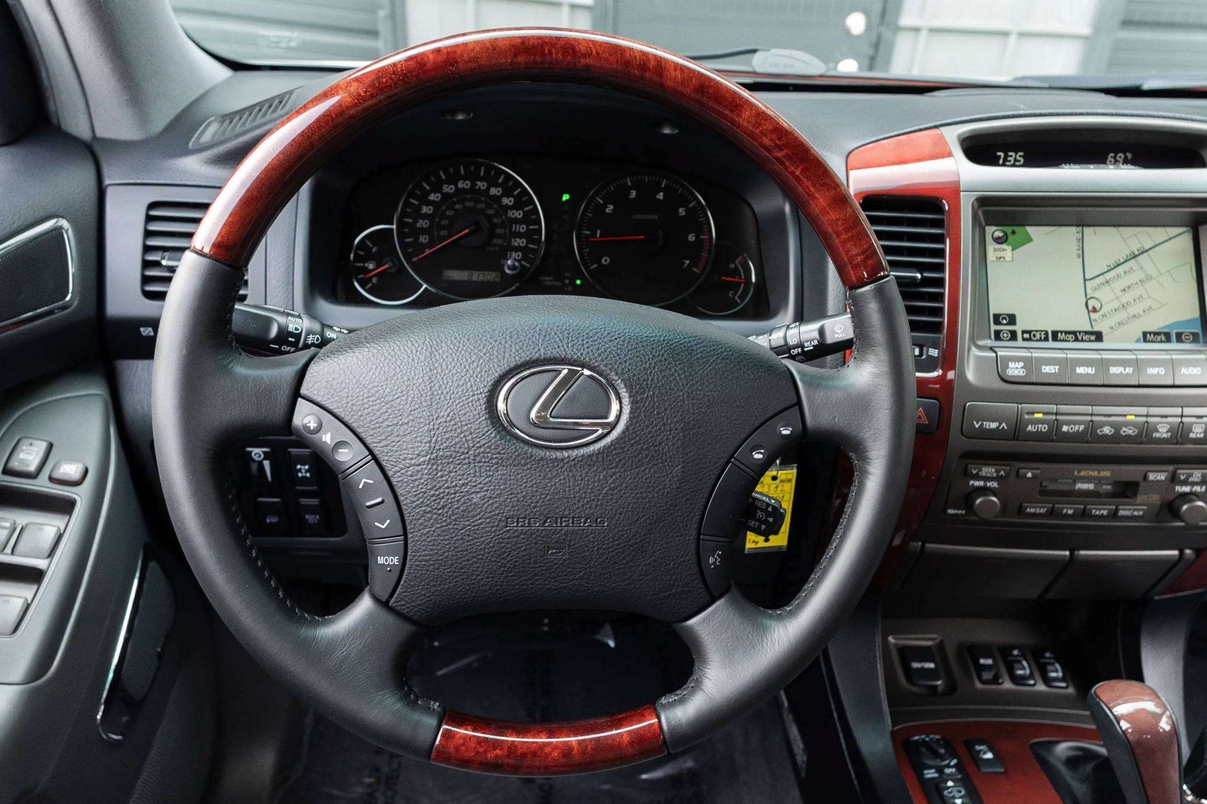 Used 2008 Lexus GX 470 AWD/4WD image 17