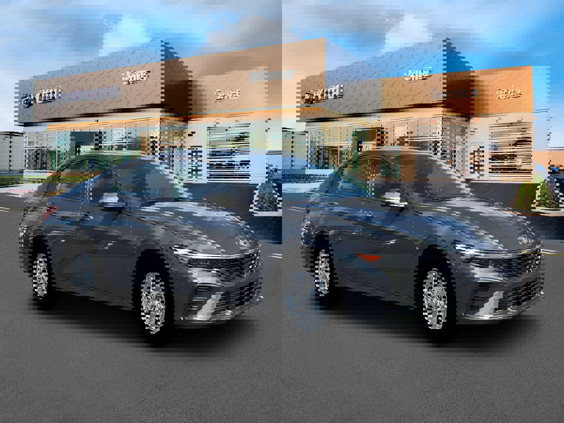 New 2026 Hyundai Elantra SE image 10