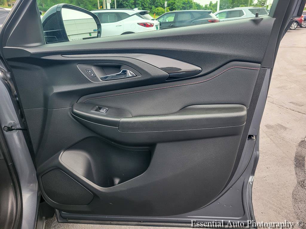 Certified 2022 Chevrolet TrailBlazer RS FWD image 25