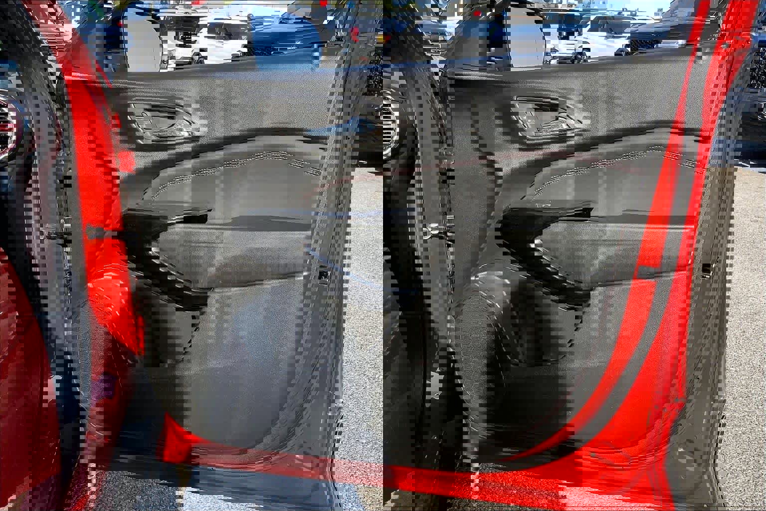 Used 2024 Chevrolet Trax RS w/ Sunroof Package image 22