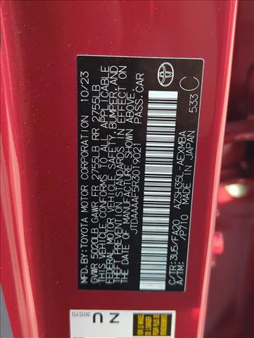 Certified 2024 Toyota Crown XLE image 26