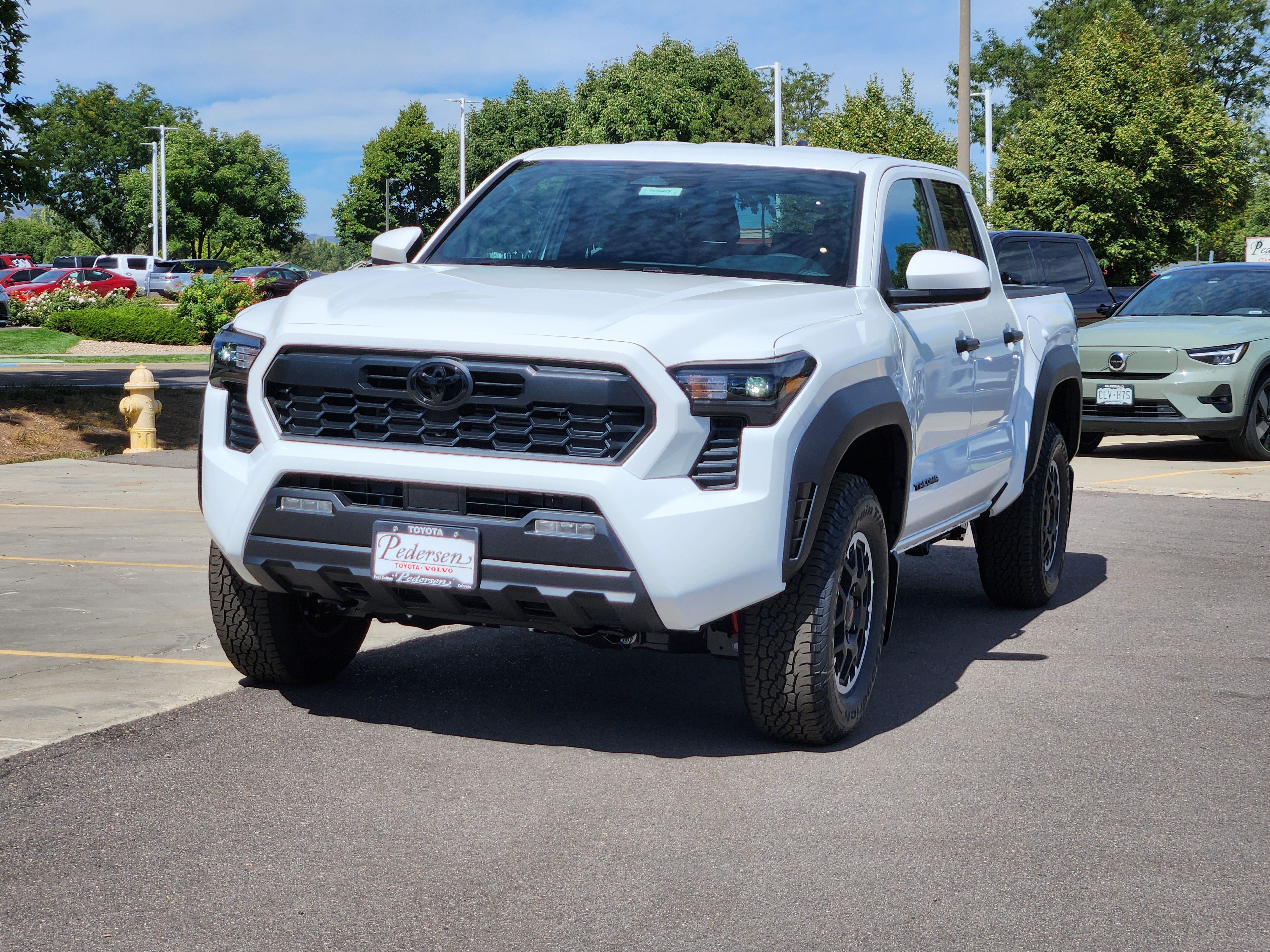New 2026 Toyota Tacoma TRD Off-Road AWD/4WD image 4