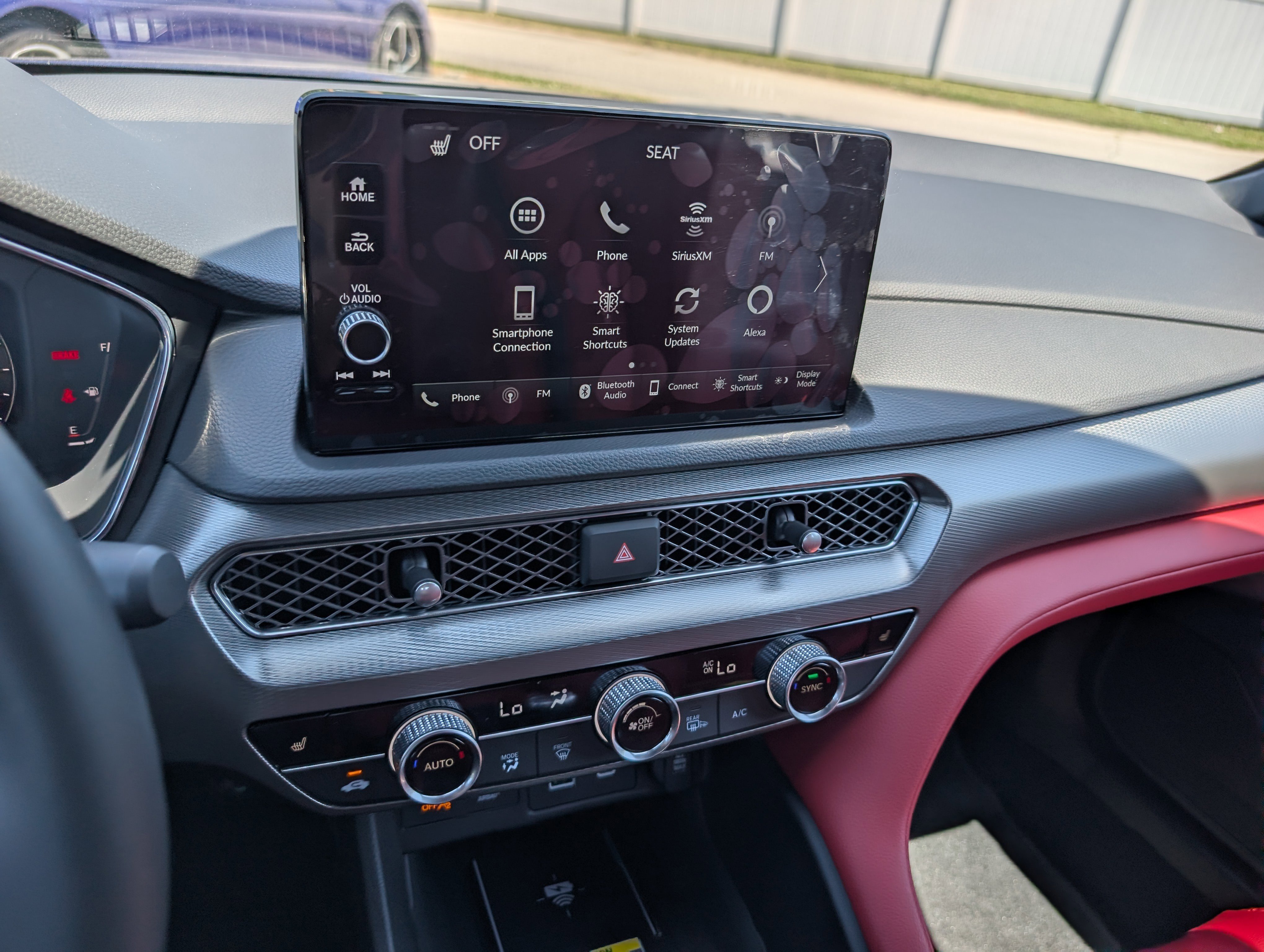 Certified 2026 Acura Integra A-Spec FWD image 19