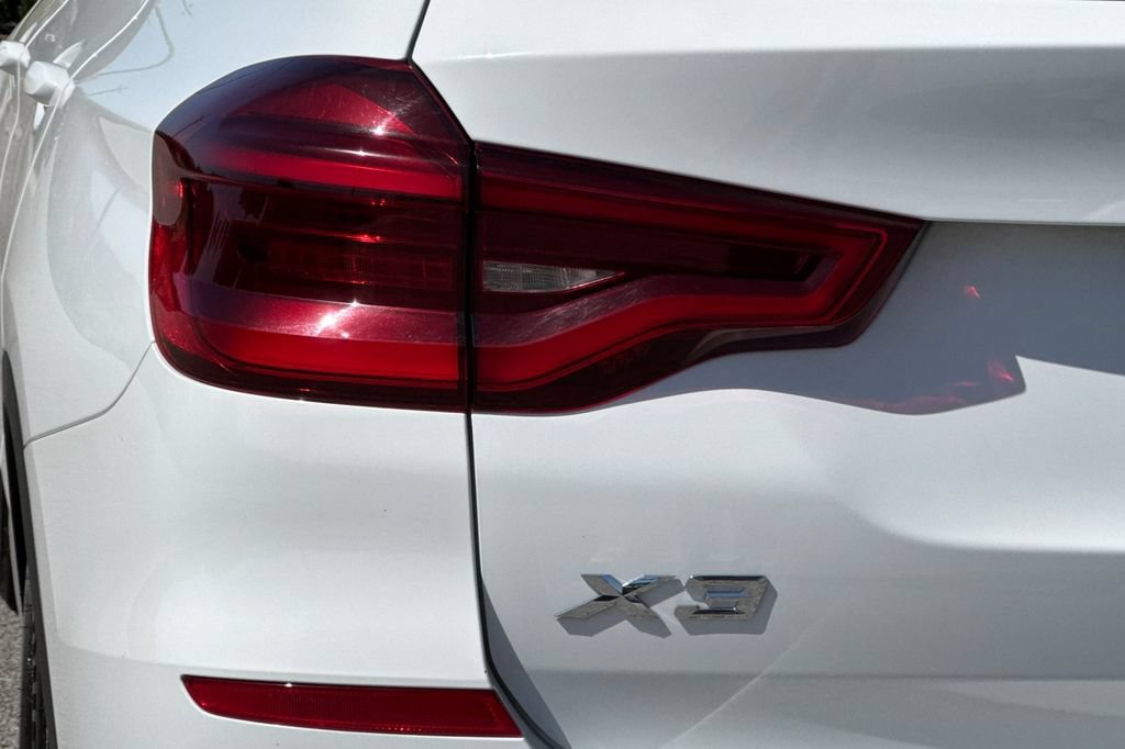 Used 2021 BMW X3 xDrive30i w/ Convenience Package AWD/4WD image 33