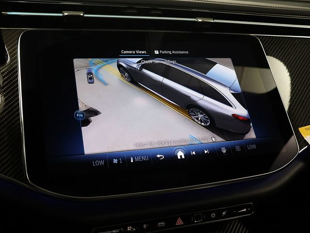 New 2027 Mercedes-Benz E 53 AMG e 4MATIC Wagon image 24