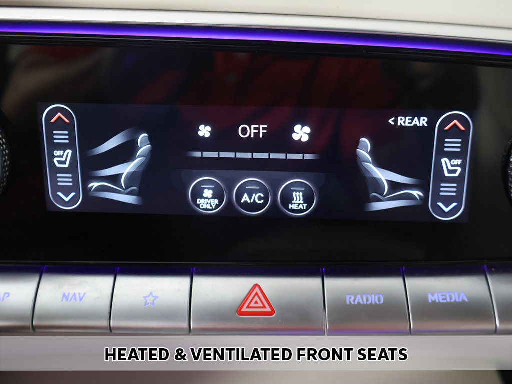 Used 2025 Genesis Electrified GV70 AWD/4WD image 9