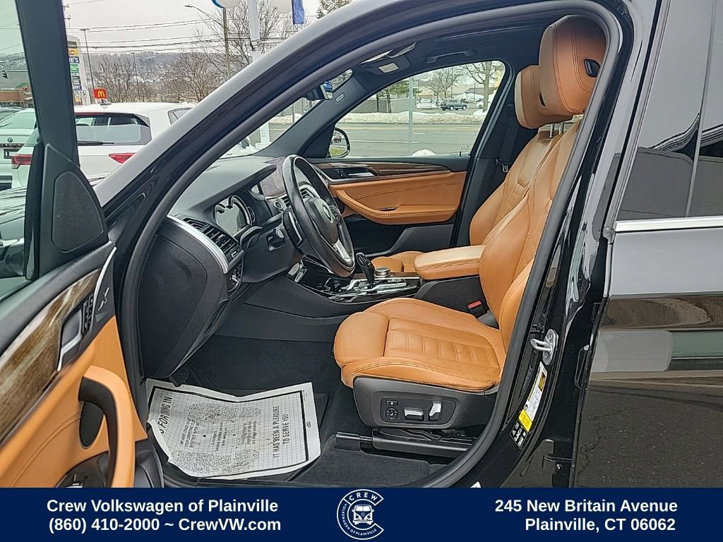 Used 2019 BMW X3 xDrive30i w/ Convenience Package image 15