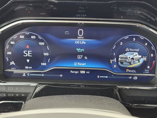 New 2025 Chevrolet Silverado 2500 LTZ w/ LTZ Premium Package image 11