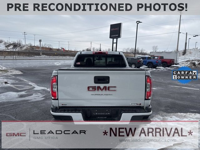 Used 2022 GMC Canyon AT4 w/ Trailering Package image 4