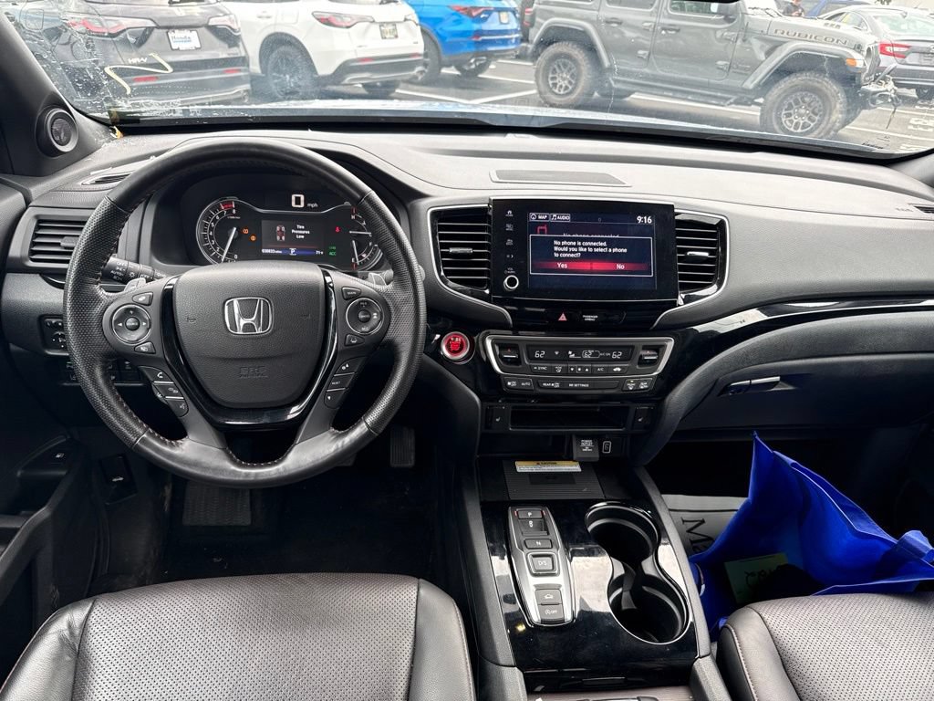 Used 2023 Honda Ridgeline Black Edition image 20