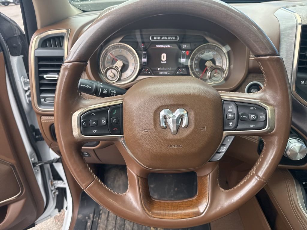 Used 2019 RAM 1500 Limited AWD/4WD image 20
