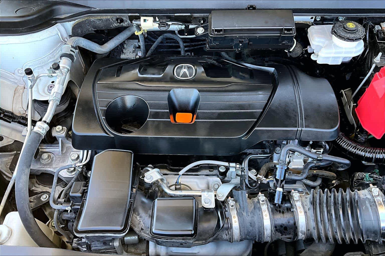 Used 2021 Acura RDX A-Spec FWD image 33