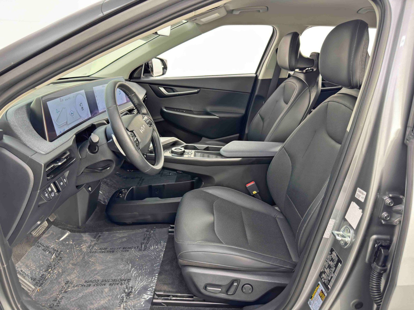 Used 2023 Kia EV6 Wind w/ Wind Technology Package AWD/4WD image 15