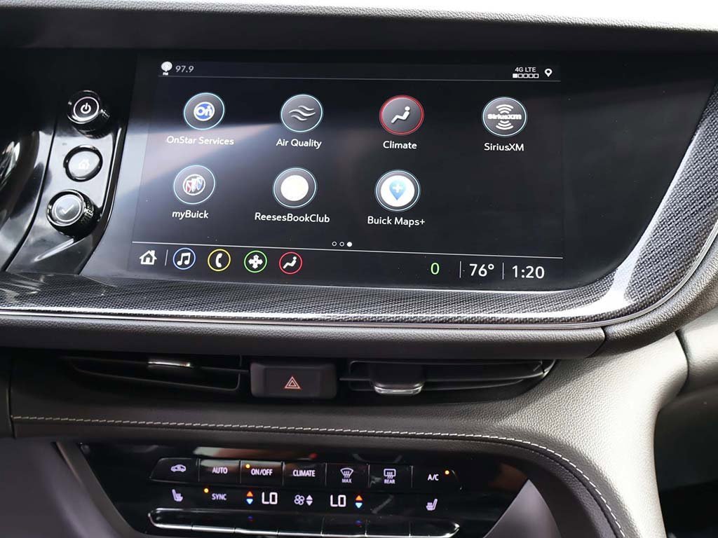 Used 2023 Buick Envision Essence w/ Sport Touring Package image 55