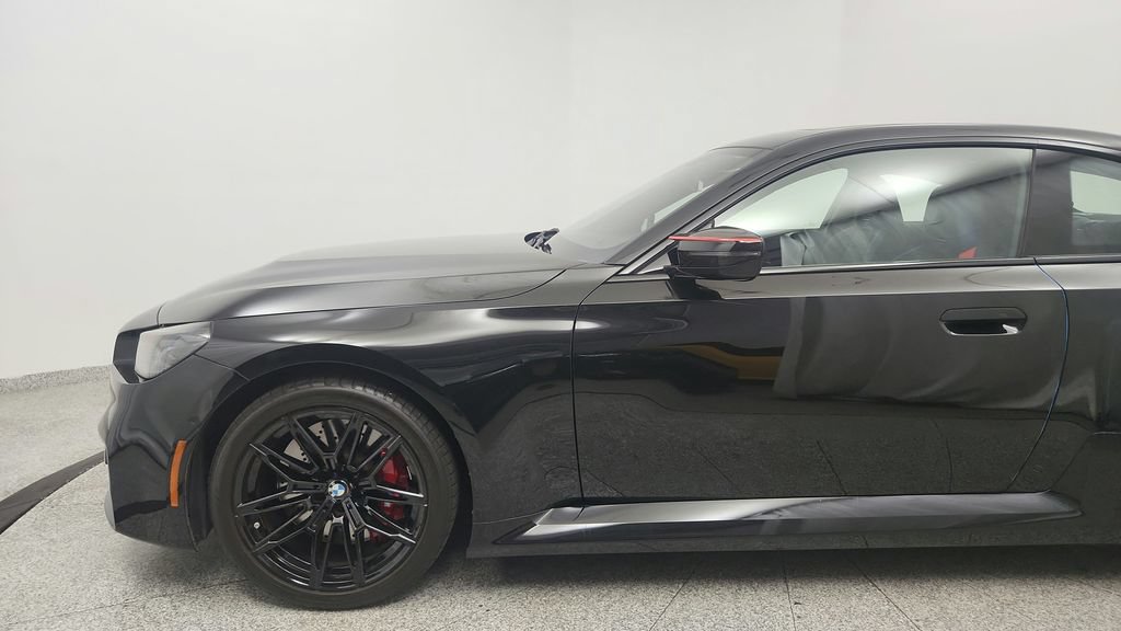 Used 2025 BMW M2 w/ Lighting Package RWD image 12