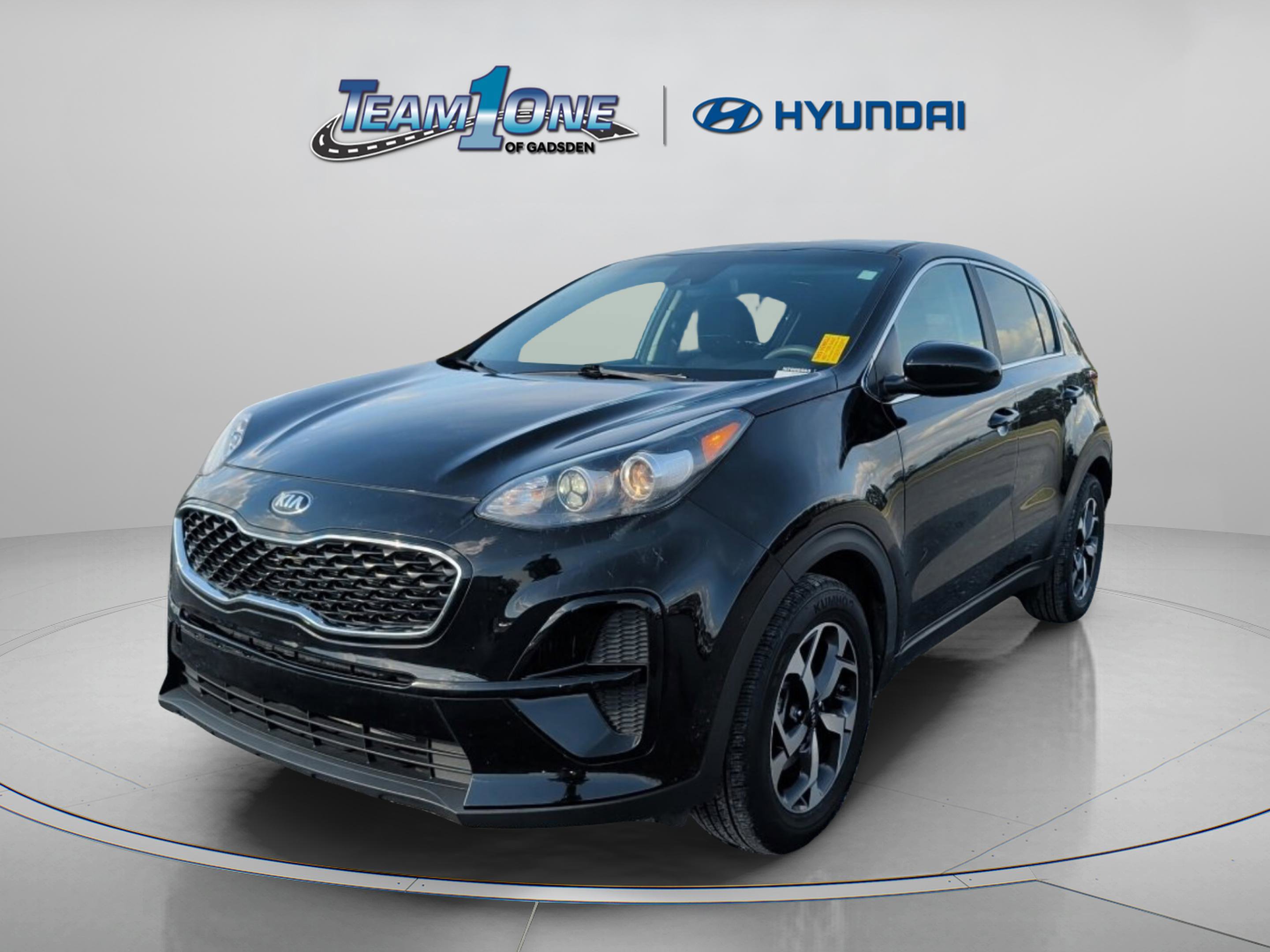 Used 2022 Kia Sportage LX image 4