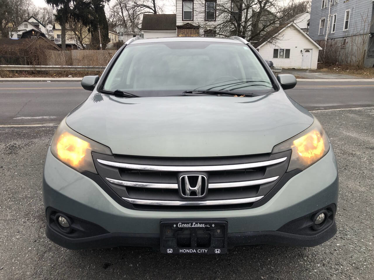 Used 2012 Honda CR-V EX-L image 3