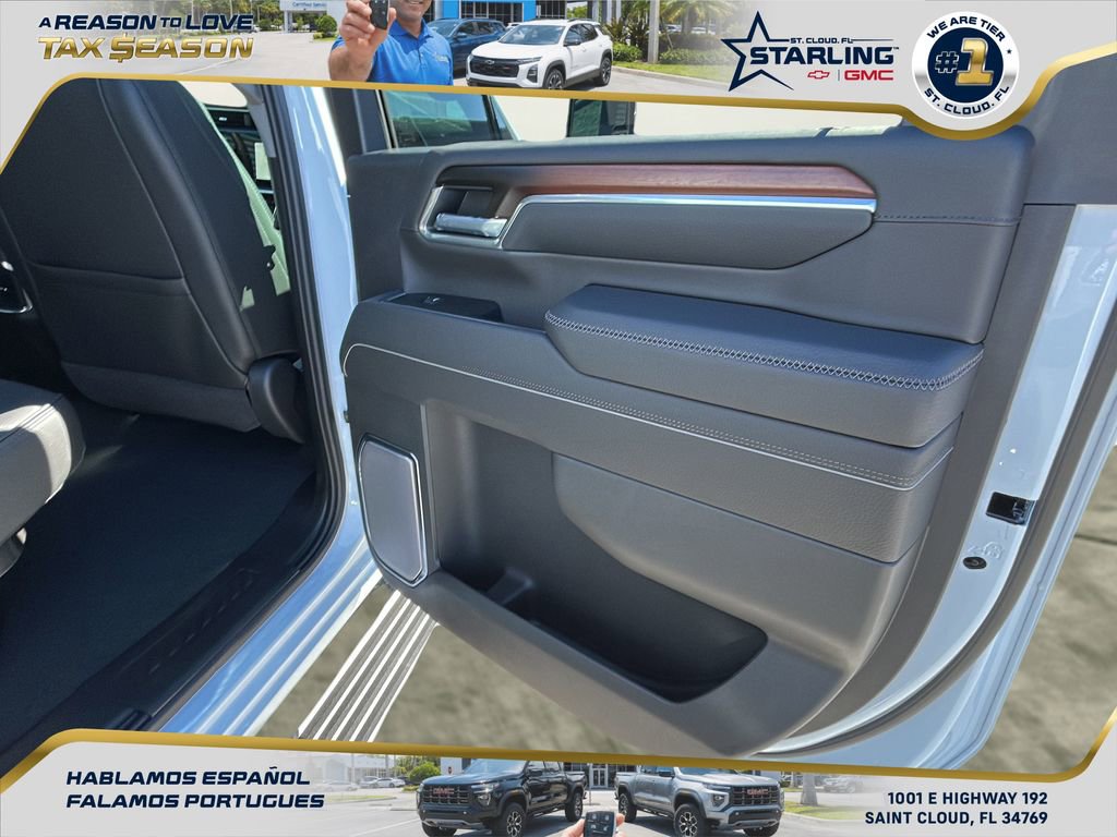 New 2026 GMC Sierra 2500 Denali w/ Denali Reserve Package image 31