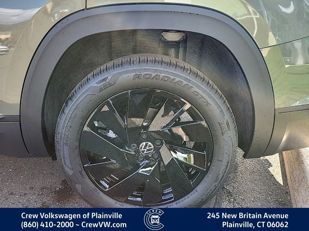 New 2026 Volkswagen Atlas SE image 18