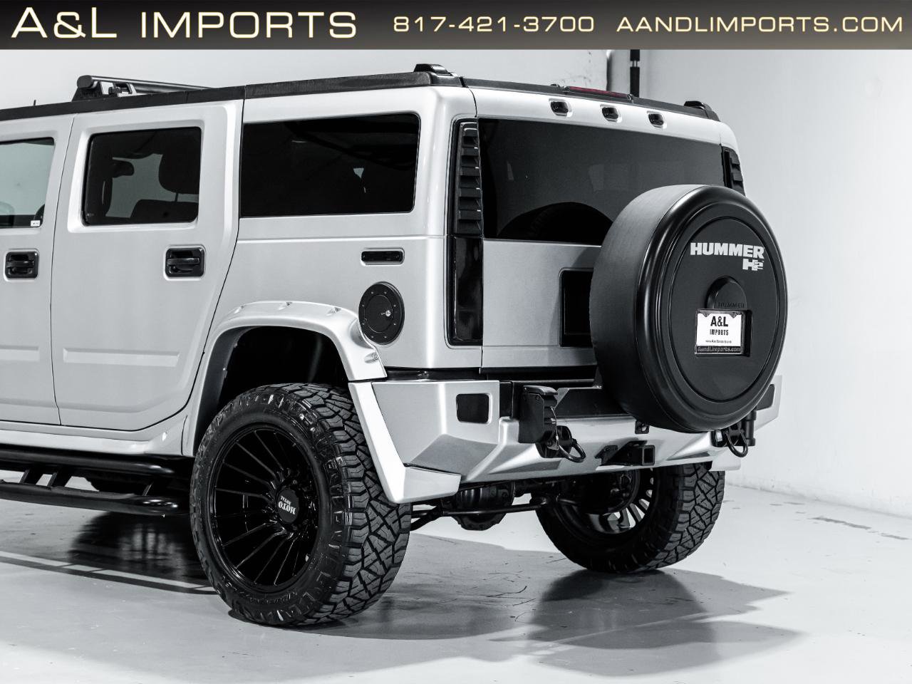 Used 2009 HUMMER H2 Luxury image 26