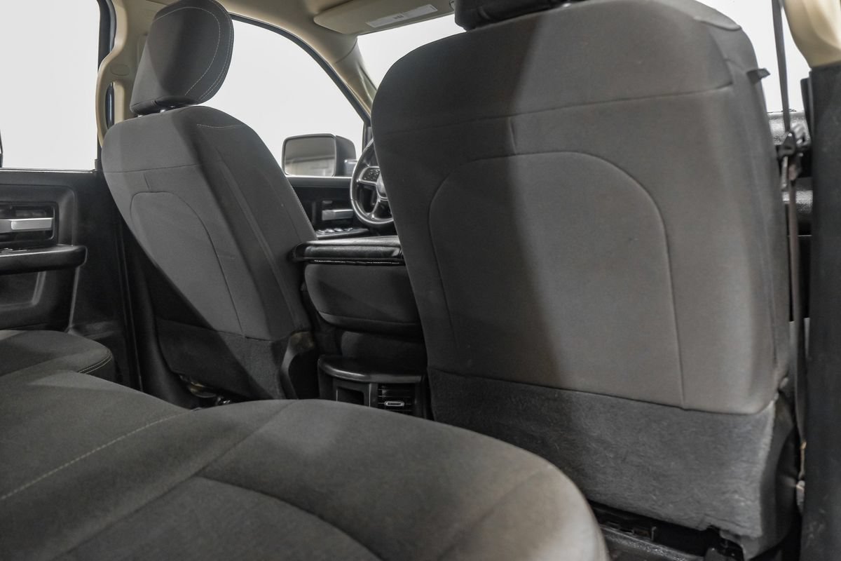 Used 2019 RAM 2500 Tradesman AWD/4WD image 35