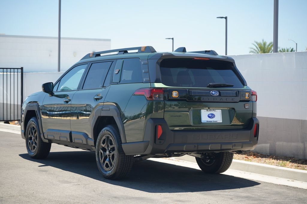 New 2026 Subaru Outback Wilderness AWD/4WD image 3