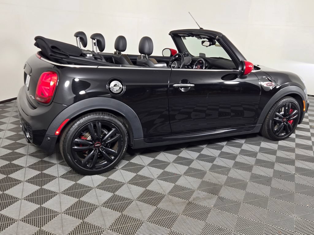 Used 2021 MINI Cooper John Cooper Works FWD image 13