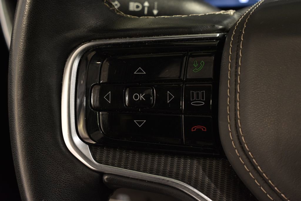 Used 2023 Jeep Grand Wagoneer Series II w/ Quick Order Packagew 28T image 21