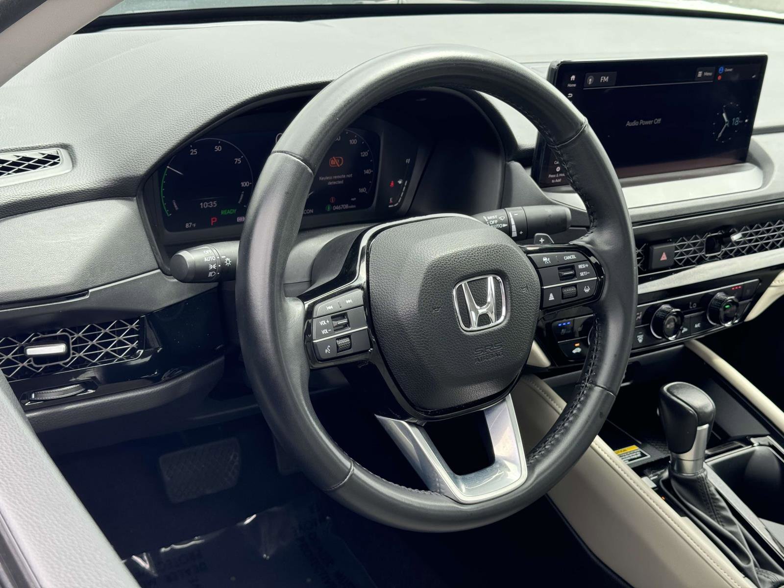 Certified 2023 Honda Accord Touring image 8