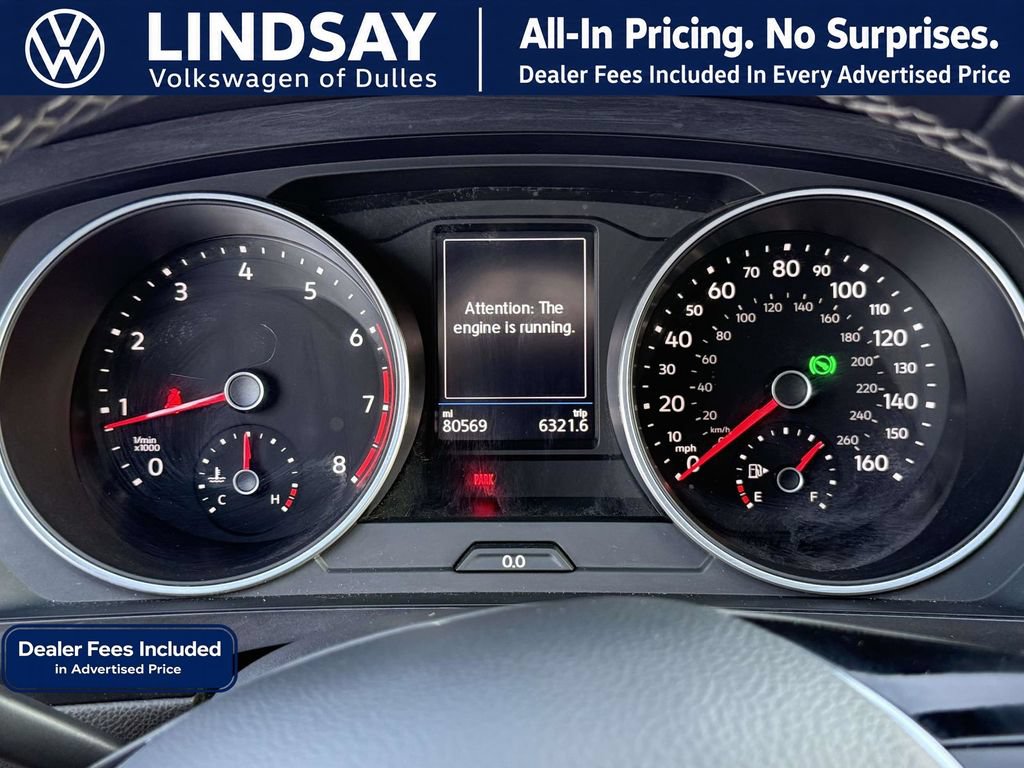 Used 2020 Volkswagen Tiguan SE R-Line w/ 3rd Row Seat Package AWD/4WD image 26