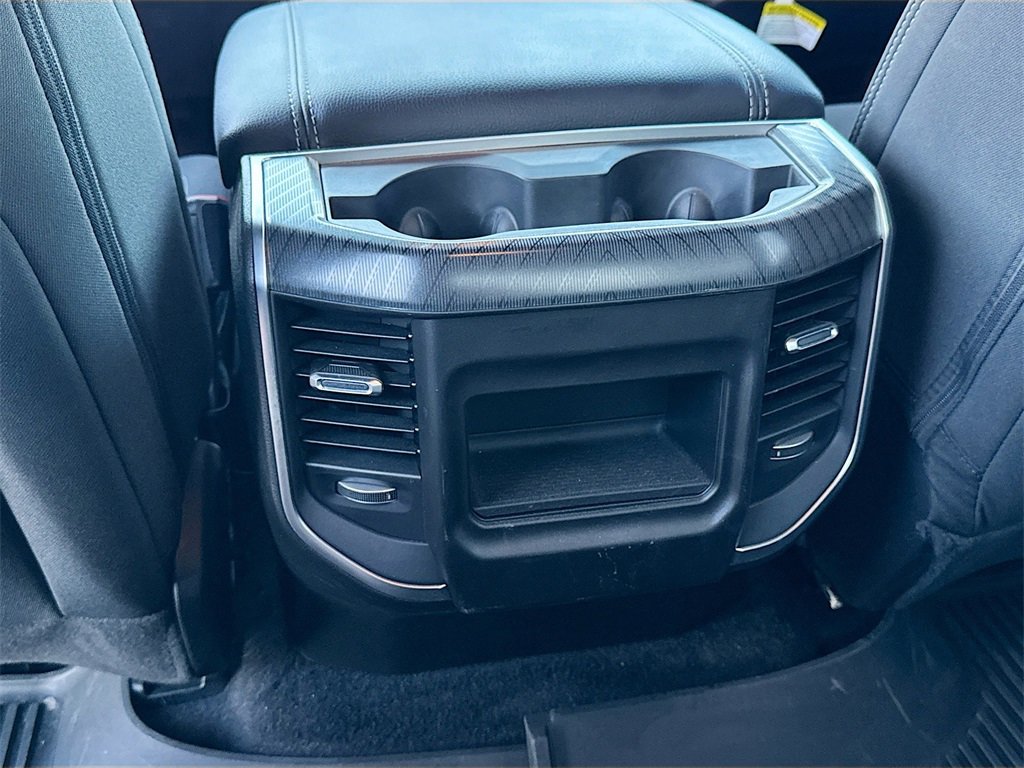 Used 2025 RAM 1500 Big Horn image 24